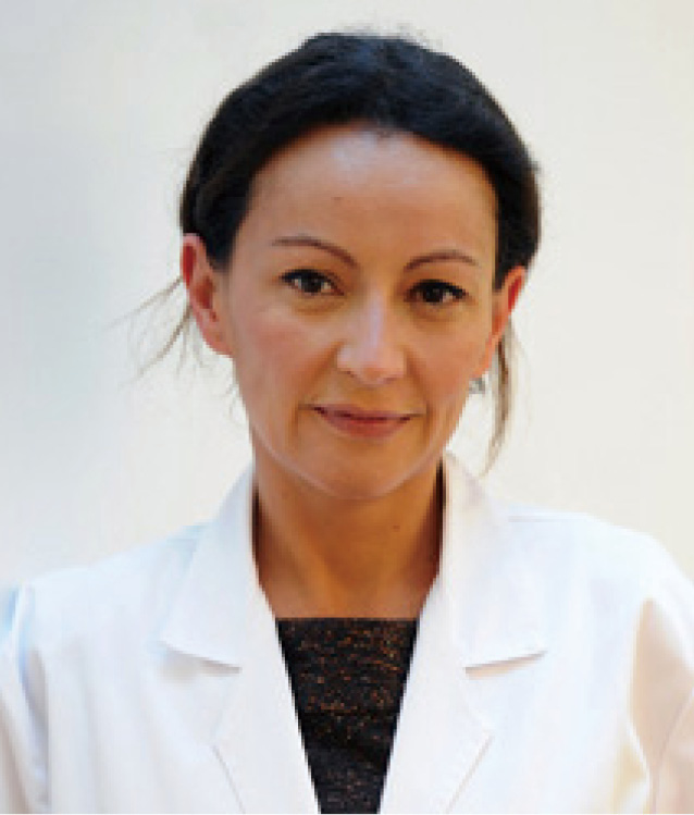 Dr. Maria Gonzalez-Cao